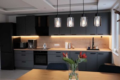 Exklusiver Neubau-Traum in Ebertsheim -- 3 Zimmer-Wohnung mit Balkon