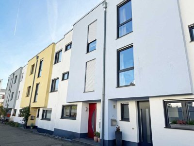 Willkommen in der City: Modernes Stadthaus im Pauluscarree