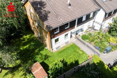 Reiheneckhaus mit viel Platz in Otterfing