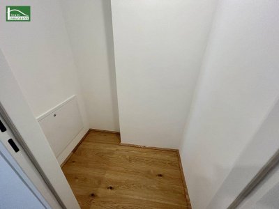 Hochwertig gebaut! Neubauwohnung in Ruhelage mit U Bahn Anbindung! Terrasse und Garten! Für Anleger und Eigennutzer!