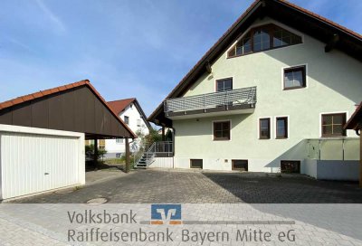 Großzügige Doppelhaushälfte mit vielen Möglichkeiten
