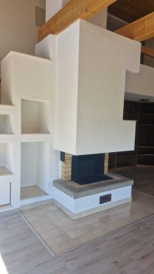 Schöne 4-Zimmer-Erdgeschosswohnung mit EBK in Mühlacker
