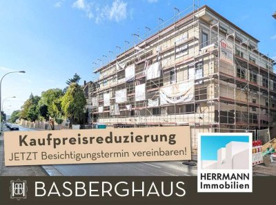 NEUBAU: Hochwertige und barrierefreie 4-Zimmer-Eigentumswohnung mit Loggia