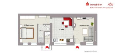 Maintal-Wachenbuchen: Eigentumswohnungen und Einfamilienhäuser am Waldrand zu verkaufen