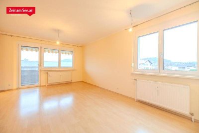 5 min zum See! 100m² Wohnung in St. Georgen im Attergau