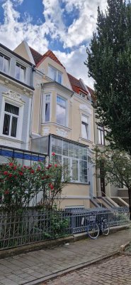Reserviert! Wunderschöne Bremer Kaufmannsvilla nahe Flüsseviertel mit 331 m² Wohnfläche