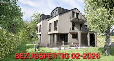 BEZUGSFERTIG 02-2026  "Kronberg-Twins" Neubau von 2 Doppelhaushälften