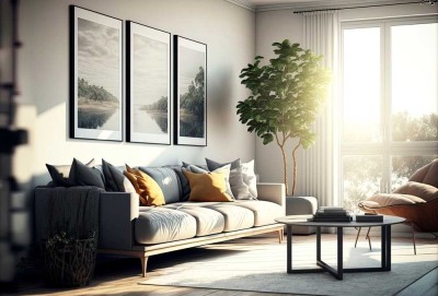 Familientraum – Stadthäuser im autofreien Quartier inmitten erholsamer Natur