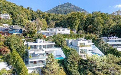 Panoramavilla Festungsblick