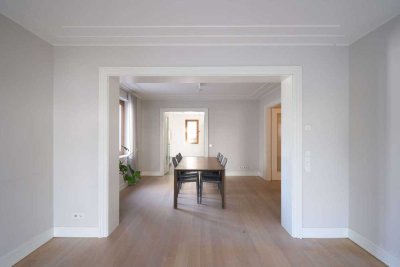 125 m² + herrliche Terrasse: provisionsfrei & bezugsbereit