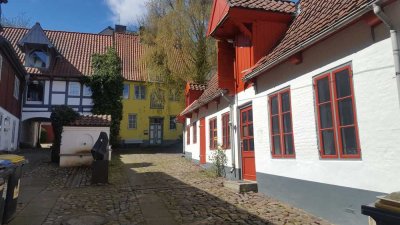 Charmantes Häuschen in der Norderstraße