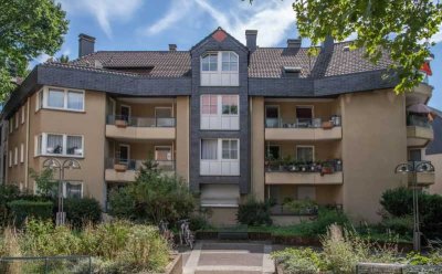 Modernisierte Seniorenwohnung in Bochum-Hamme - Anmietung ausschließlich mit WBS