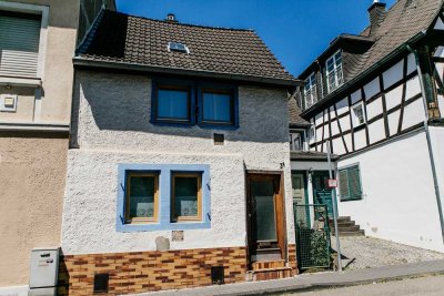 Schmuckes Stadthaus zu fairen Konditionen!