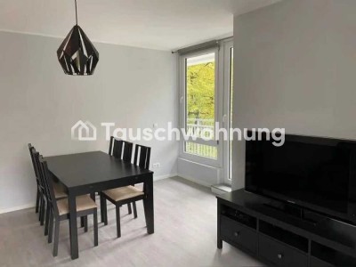 Tauschwohnung: 3-Zimmer-Wohnung in Hamburg-Mitte zum Tausch