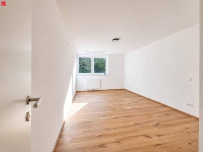 Hochwertig sanierte Wohnung mit zwei Loggias und Grünblick