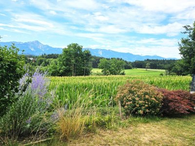 FAMILIENHAUS in Wernberg - Weitblick - traumhafter Karawankenblick