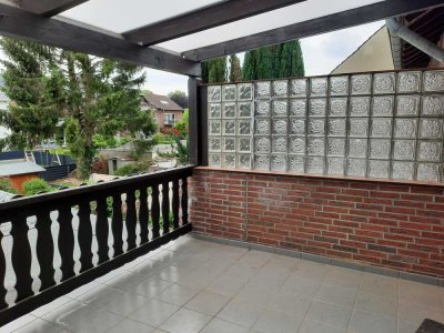 Sonnige 4 Zimmer mit Terrasse /Südlage