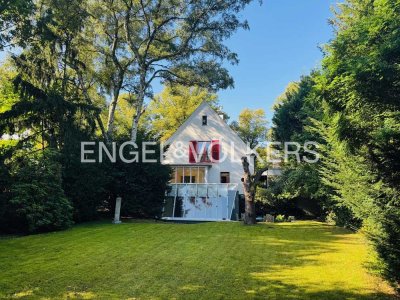 Künstler- und Architektenhaus in begehrter Wohnlage