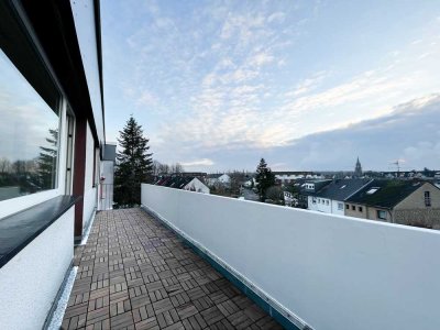 Lichtdurchflutete Wohnung | XXL-Balkon | TG | modernes Bad | frei | PROVISIONSFREI