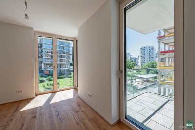 VORSORGE FÜR FAMILIEN | 2 BÄDER | 2 BALKONE | 2 WCS | AR | URBAN DAHEIM | BAUFELD 13 | ANLEGER