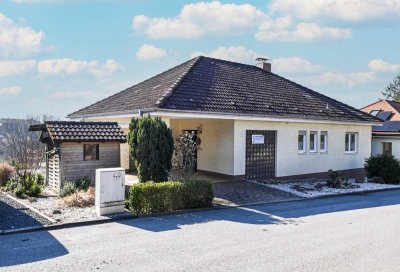 TOP Lage von Coburg - sehr gepflegtes Einfamilienhaus