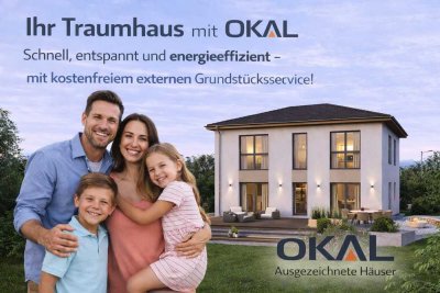 OKAL - Mehr Raum für Familie, Zukunft und Lebensqualität