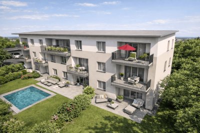 RENDITE CA. 4% für Investoren / Gartenwohnung Top 1 in Mattighofen