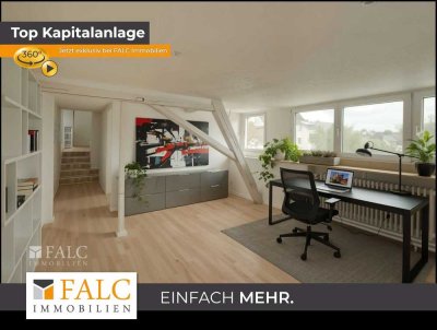 Kapitalanleger aufgepasst - Wohnung in zentraler Lage von Mayen!