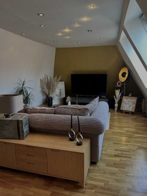 Altbau-Maisonette-Wohnung im Herzen der Altstadt