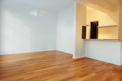 1-Zimmer Wohnung mit Terrasse I bezugsfrei ab 01. Juli I provisionsfrei