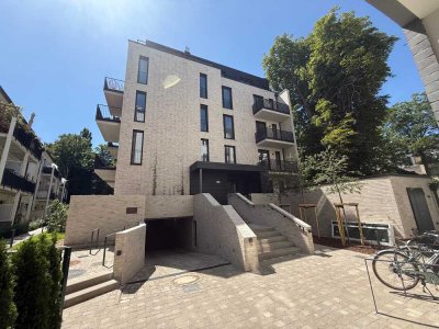 Neubau-Wohnung (Studio) im Herzen von Eimsbüttel - Erstbezug – auf 2 Jahre befristete Vermietung