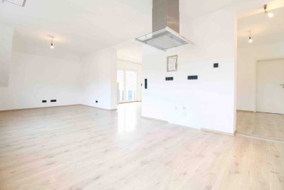 Zwei Wohneinheiten, ein Eigentum: Modernisierte Doppelhaushälfte im Herzen von Selters