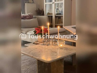 Tauschwohnung: Große 4-Zimmer-Wohnung in Bielefeld gesucht