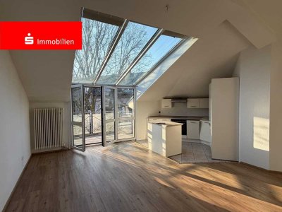 Frankfurt Nordend: Atemberaubende Altbauwohnung