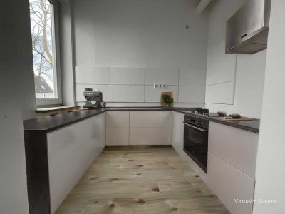Gemütliche 2-Zimmer-Etagenwohnung in Wilhelmshaven – 44,26 m²