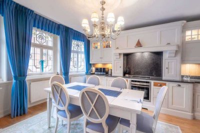 Luxus-Maisonette im Herzen von Baden-Baden – Stil, Ruhe & Charme auf 184 m²