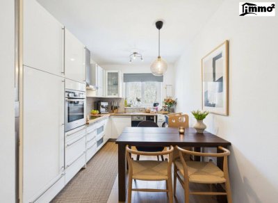 Wohnen am Kreuzbergl: Großzügige 4-Zimmer-Wohnung mit Loggia