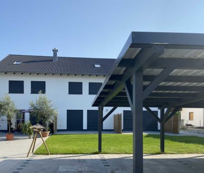 Schönes modernes Haus mit 4 Zimmern in Mamming (Kreis Dingolfing-Landau)