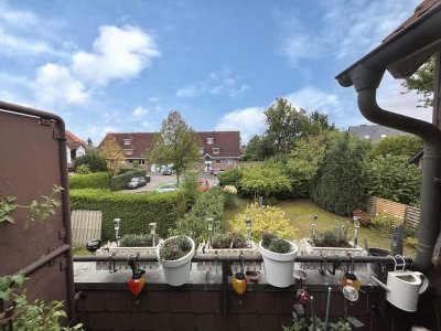 Für Kapitalanleger oder Selbstnutzer! Gepflegte Maisonettewohnung in Nordkirchen!