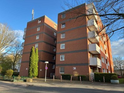3-Zimmer-Wohnung mit Balkon in ruhiger Lage – Hiltrup (Münster)