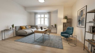 WG-Traum in Adlershof: 4 Zimmer auf 94 m² – Campus-Nah & gut geschnitten!