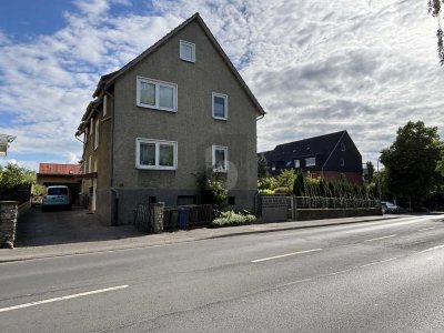 LAUFENDE EINNAHMEN UND PLATZ FÜR NEUES