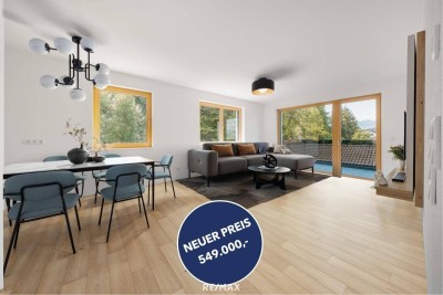 NEUER PREIS! - Modern-Living Kirchbichl!