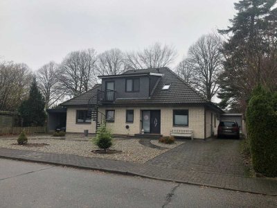 Attraktive Zweifamilienhaus in Osterrönfeld