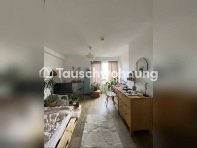 Tauschwohnung: Kleine, aber feine Wohnung in Barmbek