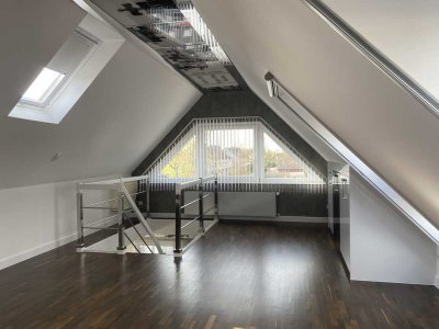 Hochwertige 120 m² Designwohnung mit 2 Bädern, Klimaanlage, Einbauküche & Teilmöblierung