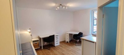 1 Zimmer-Appartement möbliert in bester Innenstadtlage von Aalen