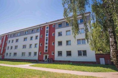 Neue Wohnung, neues Glück! Interessante 2-Zi.-Wohnung