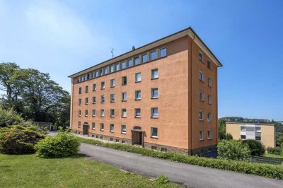 Gut aufgeteilte 3 Zimmer-Wohnung  it tollem Ausblick in Hagen Wehringhausen!