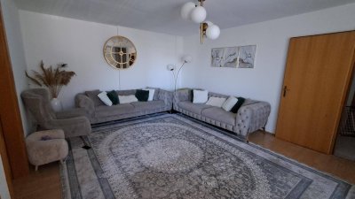 Vermiete 2-Zimmer-Wohnung mit Balkon in Hallein